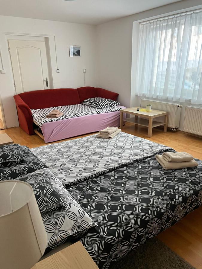 Апартаменты Cely Dum V Historickem Centru Loun Лоуни Экстерьер фото
